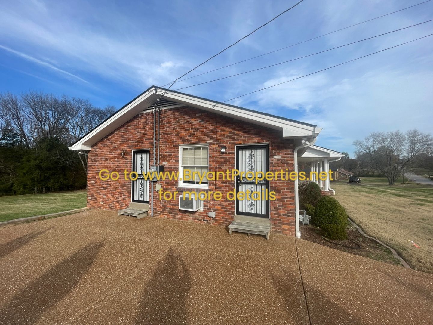 Nashville Apartment: 1250 Dalemere Dr