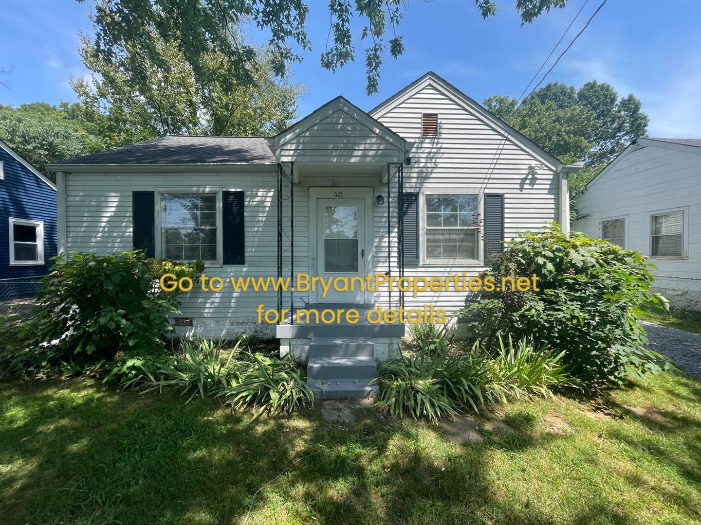 Madison House: 621 Cheryl Ave