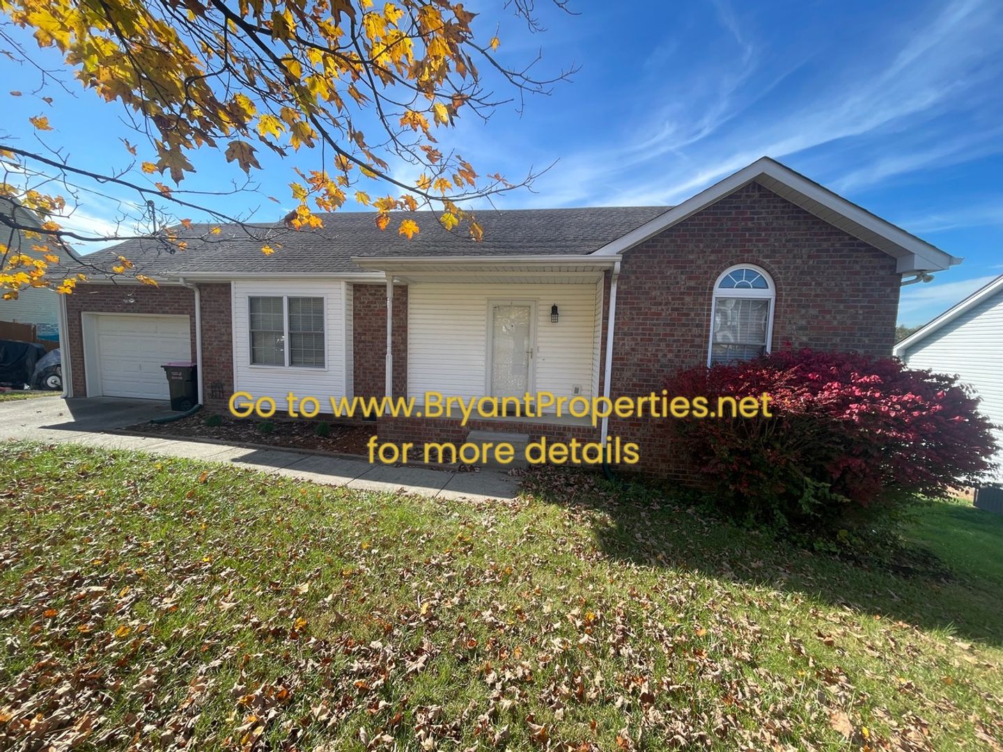 Goodlettsville House: 123 Cimmaron Drive