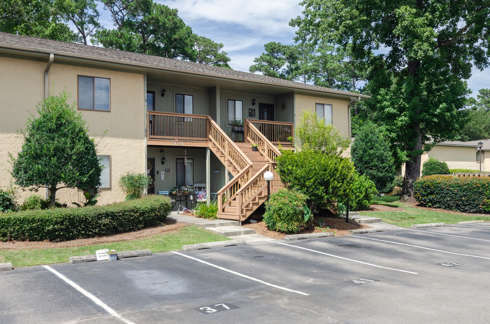 Wilmington House: 3621-B Saint Johns Court
