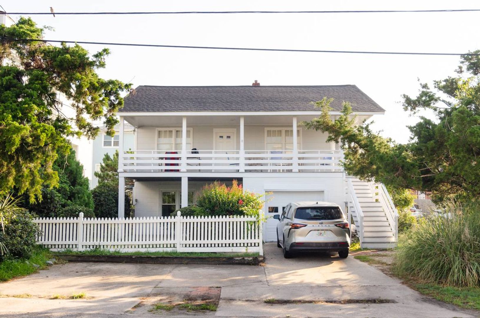 Wrightsville Beach House: 9 Sunset Avenue