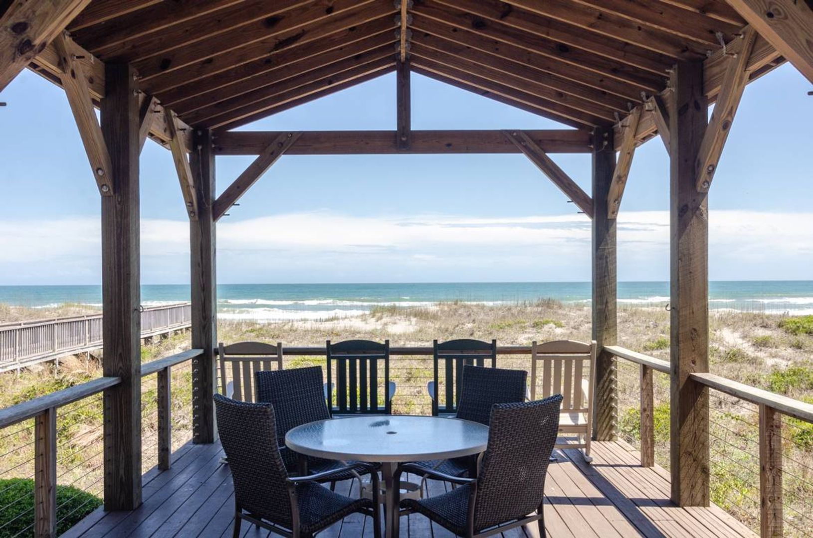 Wrightsville Beach House: (W163) 2608 North Lumina Ave