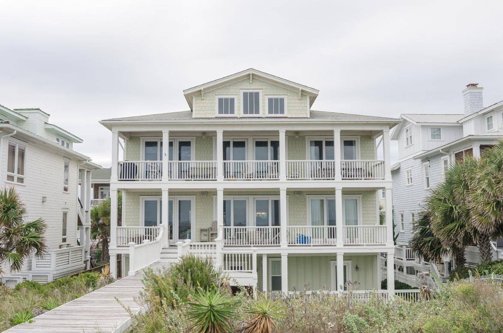 Wrightsville Beach House: 18 Sandpiper Street
