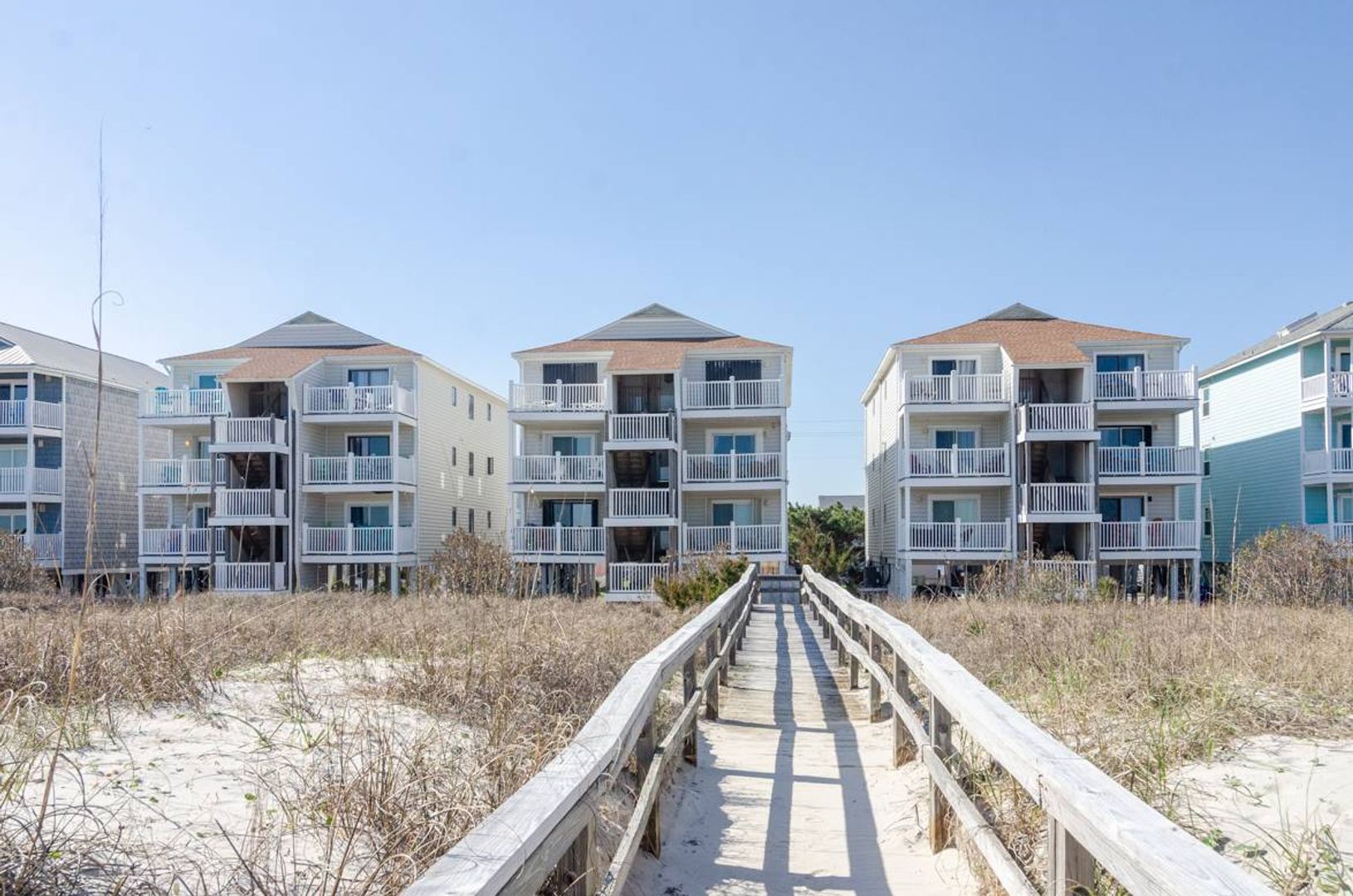 Carolina Beach House: 708 Carolina Beach Avenue N