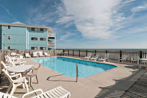 (K197) 1437 South Fort Fisher Blvd, Unit B1, Kure Beach, NC 28449