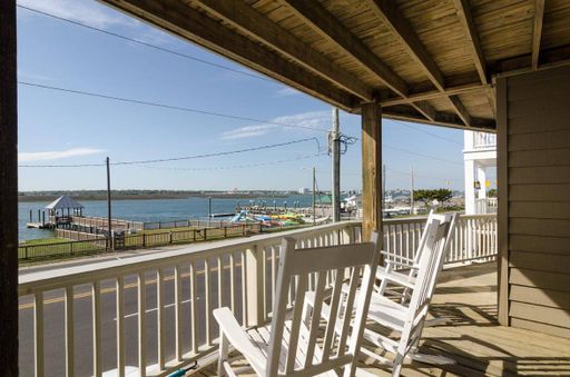 (W353) 608 Waynick Blvd, Lower Unit, Wrightsville Beach, NC 28480