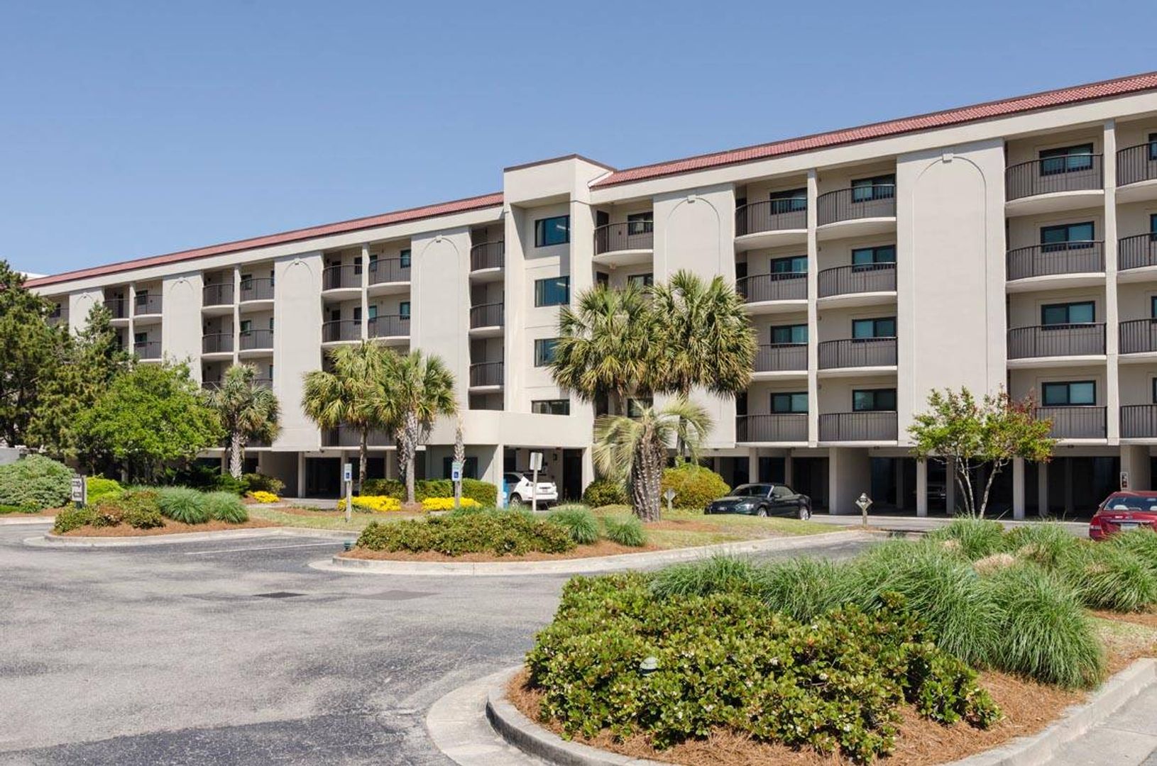 Wrightsville Beach House: 2400 North Lumina Avenue