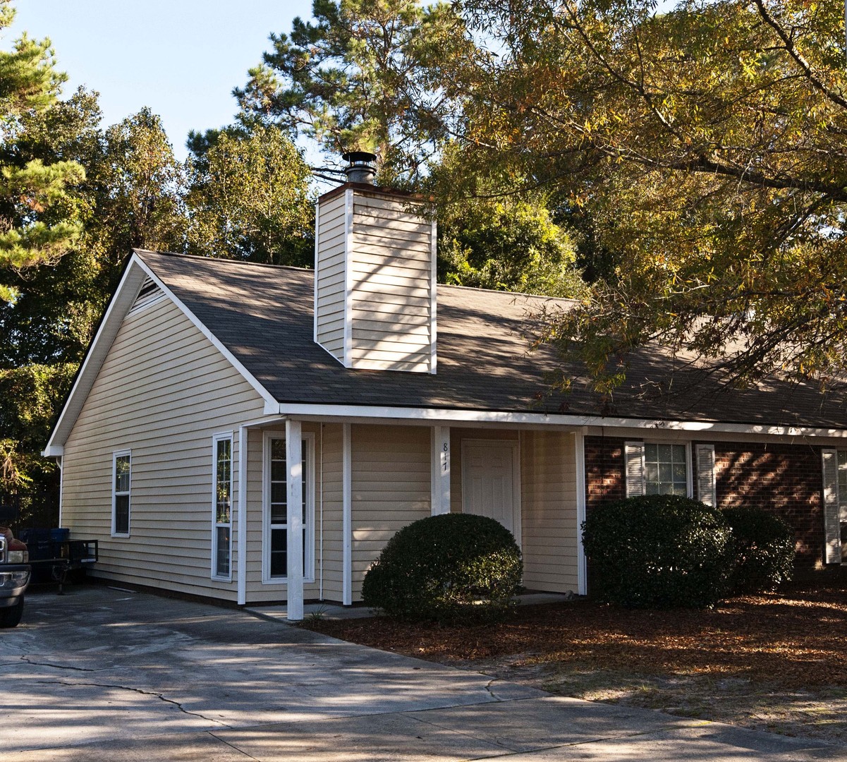 Wilmington House: 817 Varsity Drive