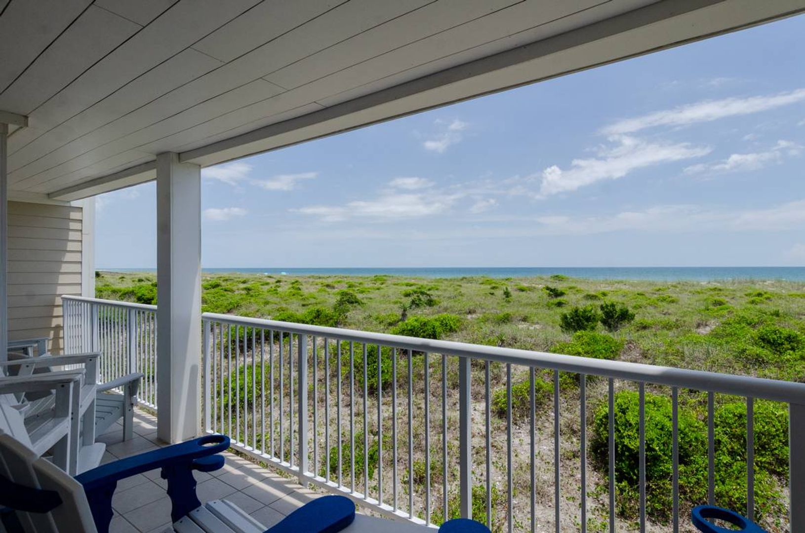 Wrightsville Beach House: 2504 N Lumina Avenue, Building C, Unit 1C