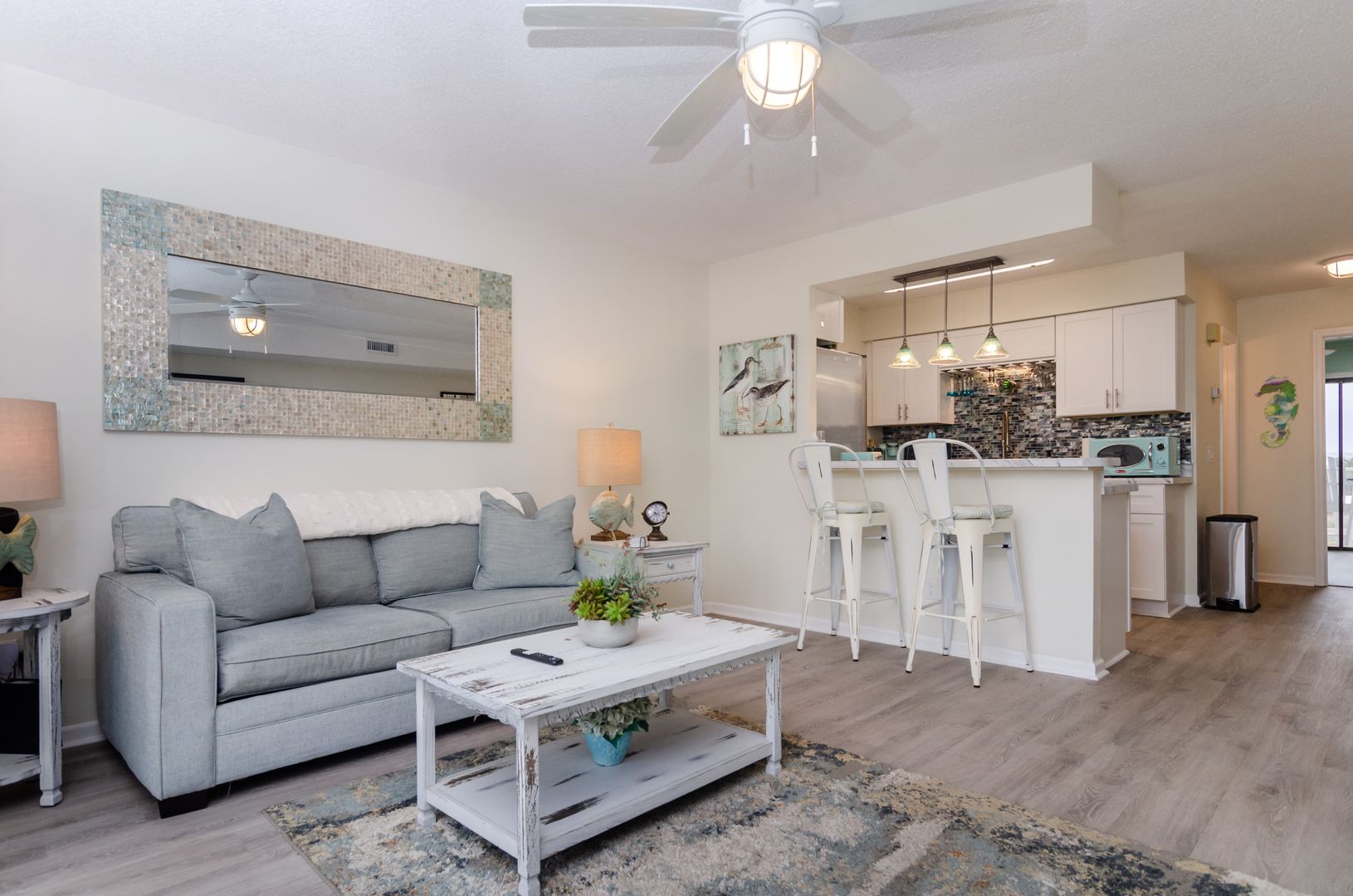 Carolina Beach House: 1801 Canal Drive, Unit C14