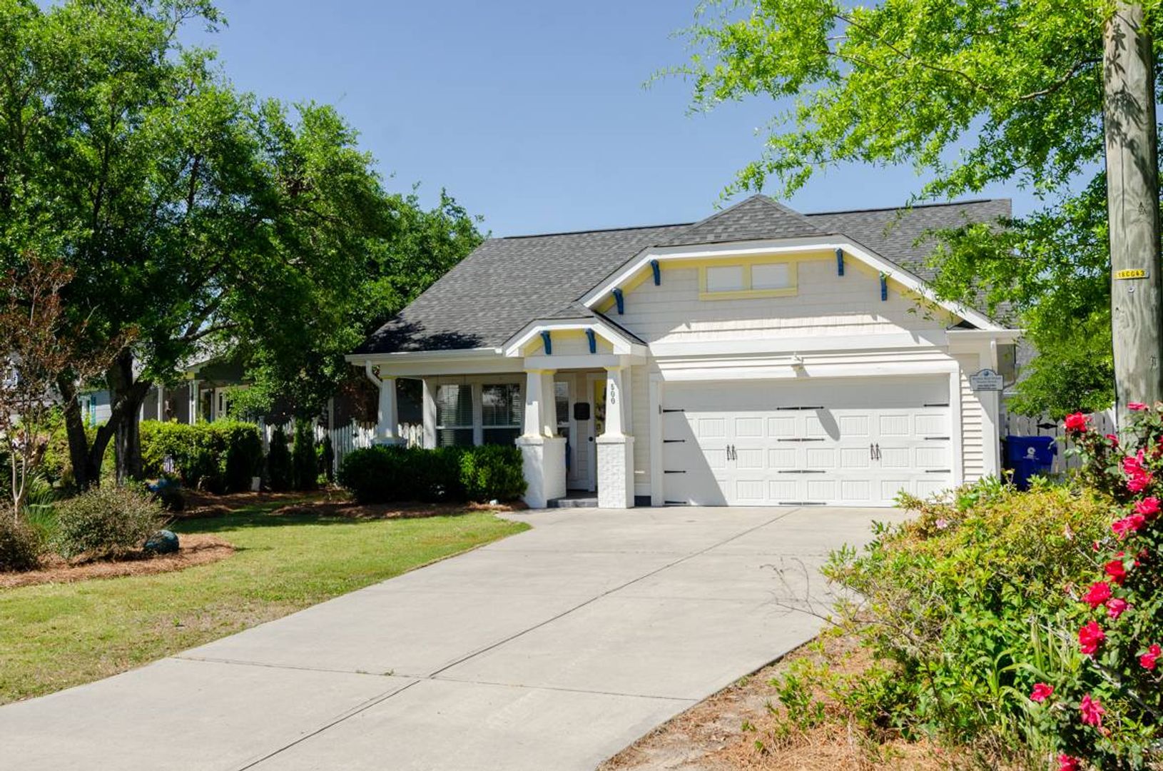 Carolina Beach House: 500 Harper Avenue
