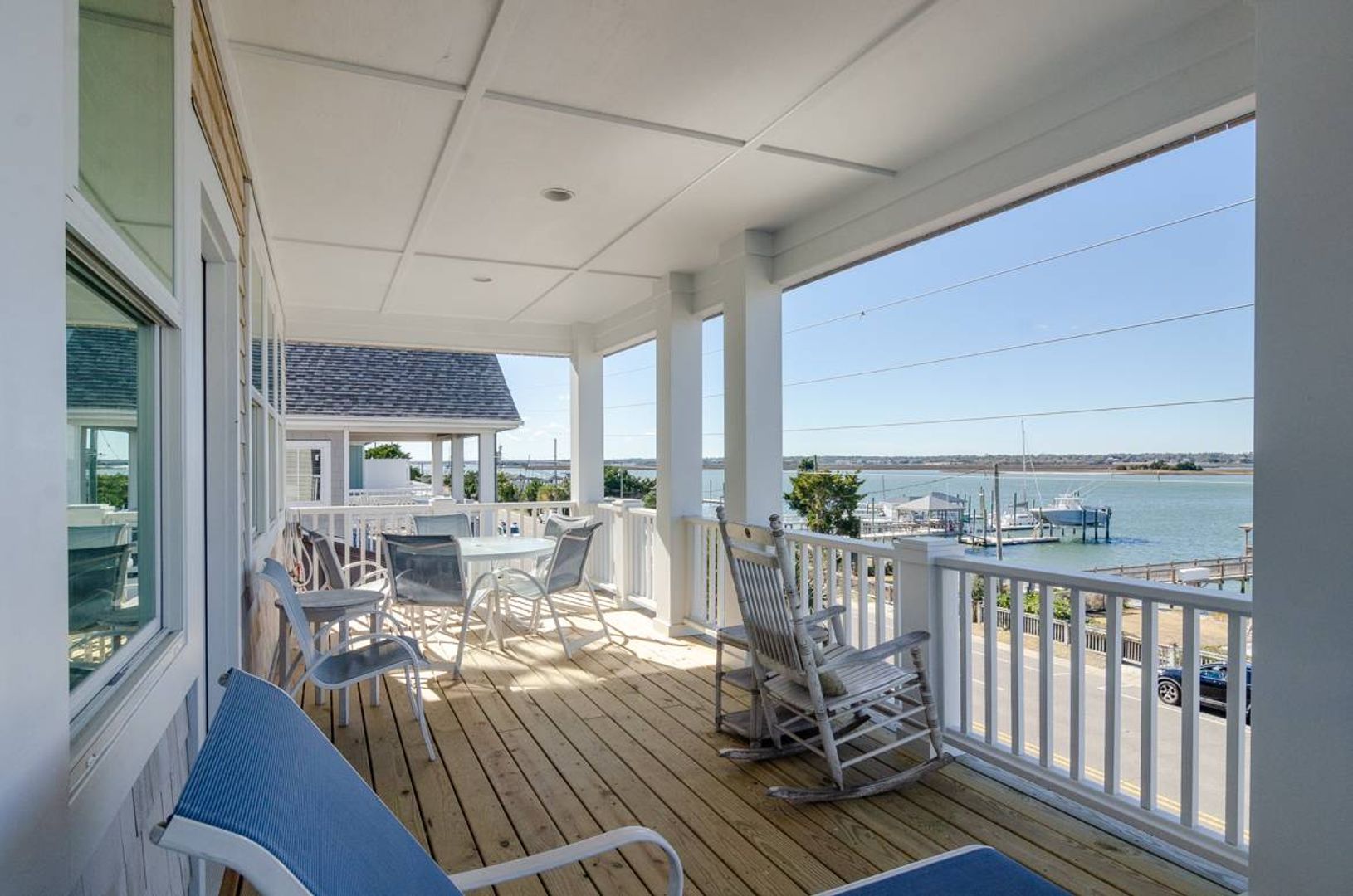 Wrightsville Beach House: 216 South Lumina Avenue, Unit B