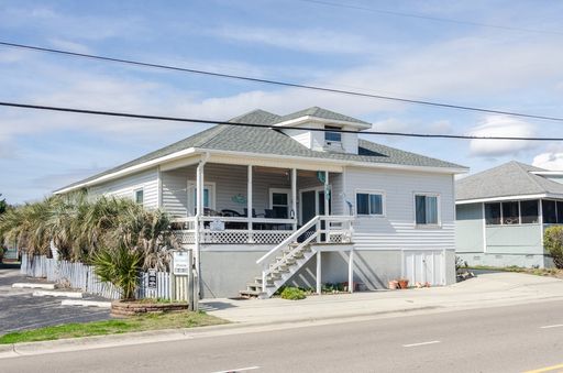(K164) 109 N Fort Fisher Blvd Apartment A Kure Beach, NC 28449