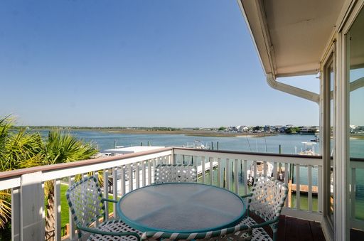 (W341) 18 W Salisbury Street, Unit B (Upper Unit) Wrightsville Beach, NC 28480 – photo 1