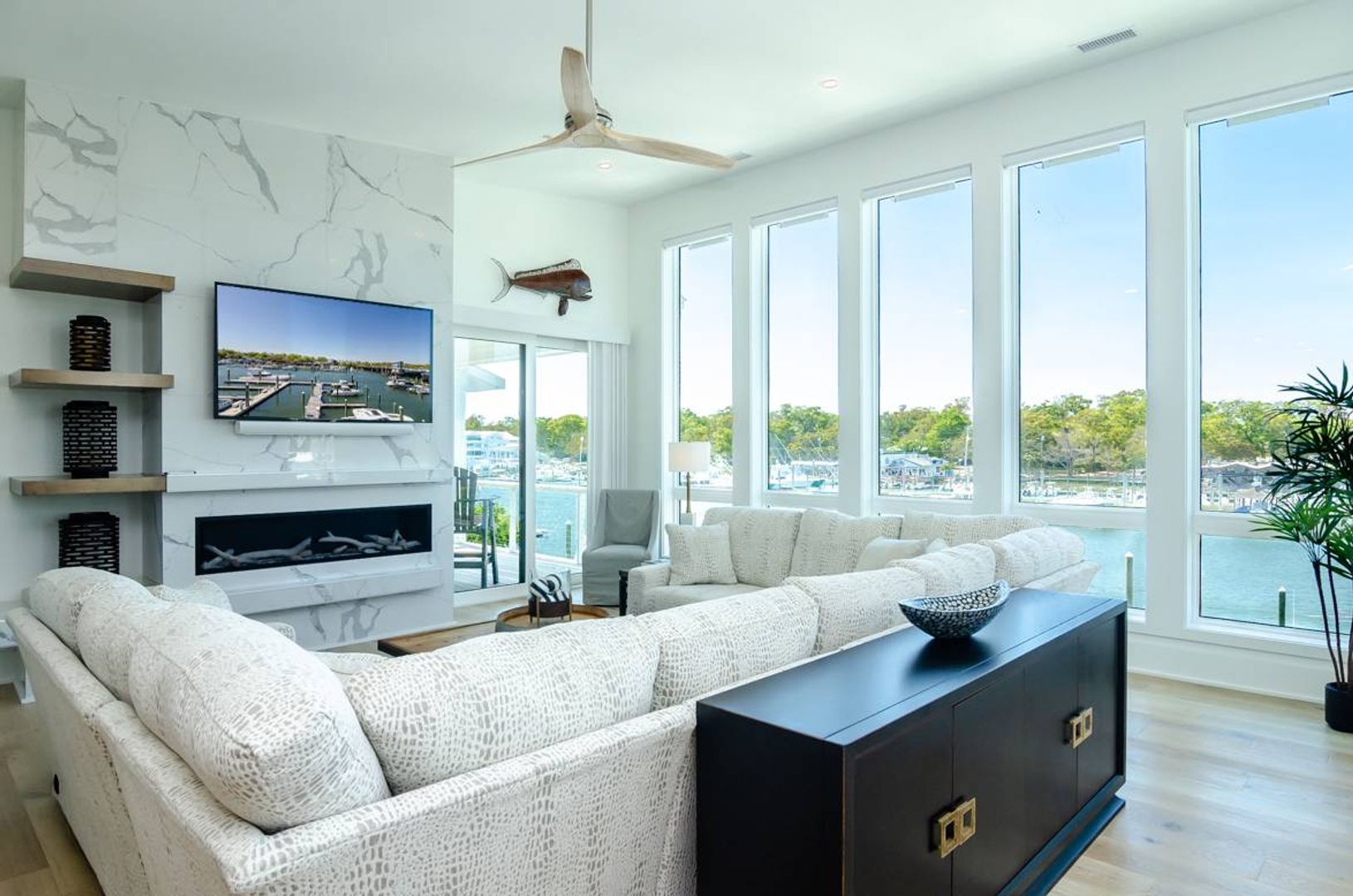 Wrightsville Beach House: 2 Marina Street, Unit C