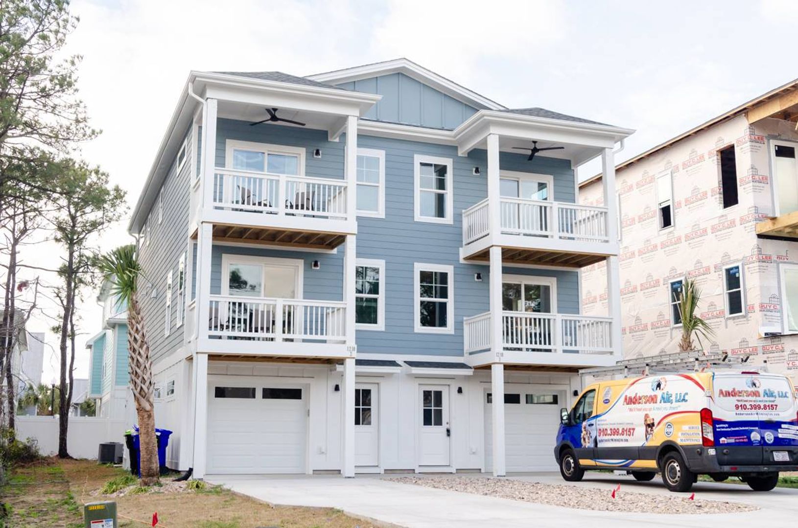Carolina Beach House: 1210 Mackerel Lane