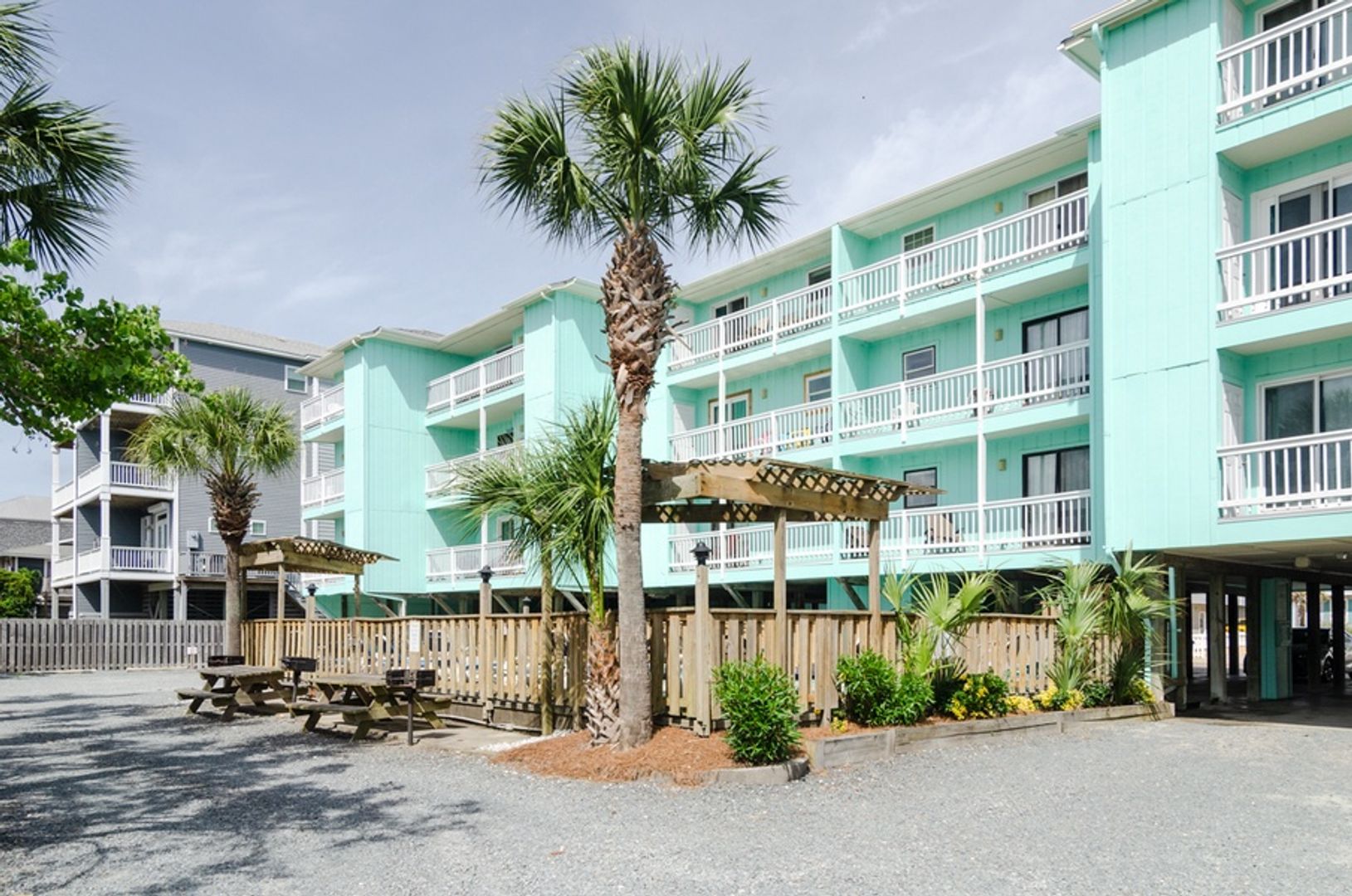 Carolina Beach Condo: 1013 Carolina Beach Avenue N Unit 2F