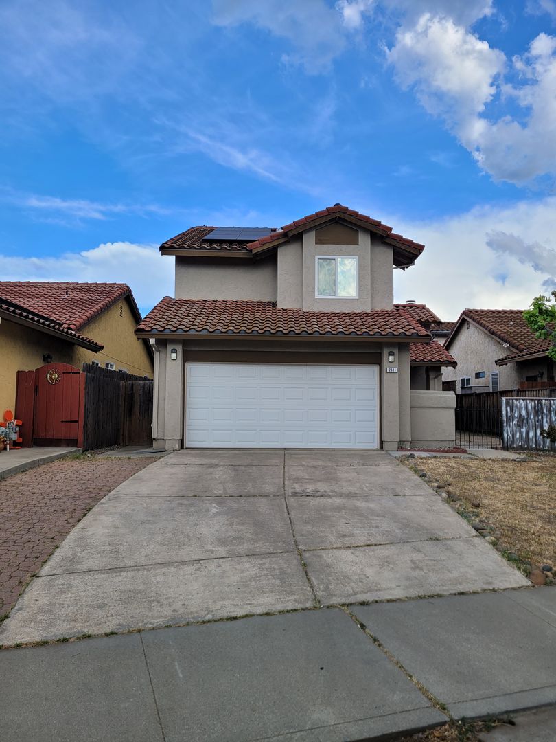 Antioch House: 2501 Brazil Drive