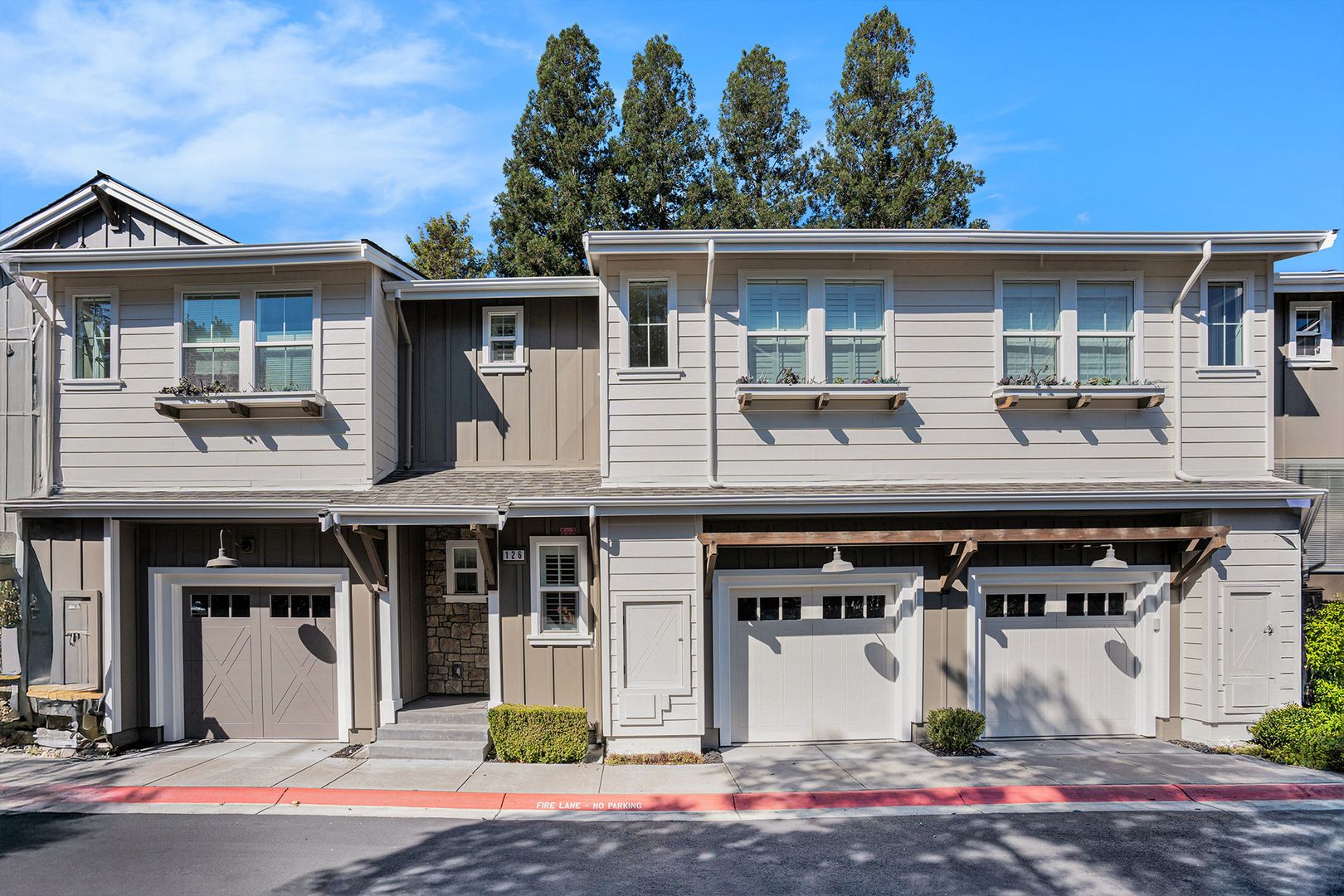 Walnut Creek Townhome: 126 Westborough Lane