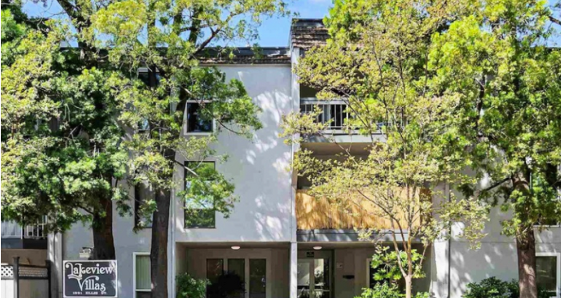 Concord Condo: 1591 Ellis Street