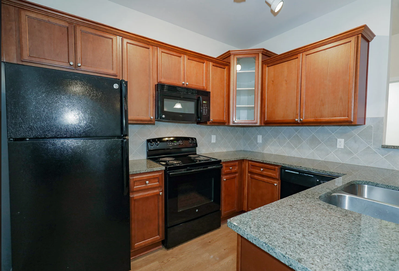 Winston-Salem Apartment: 1315 Creekshire Way