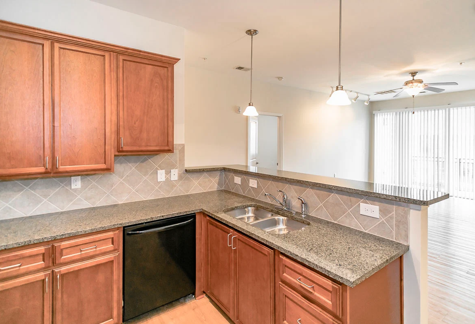 Winston-Salem Apartment: 1315 Creekshire Way
