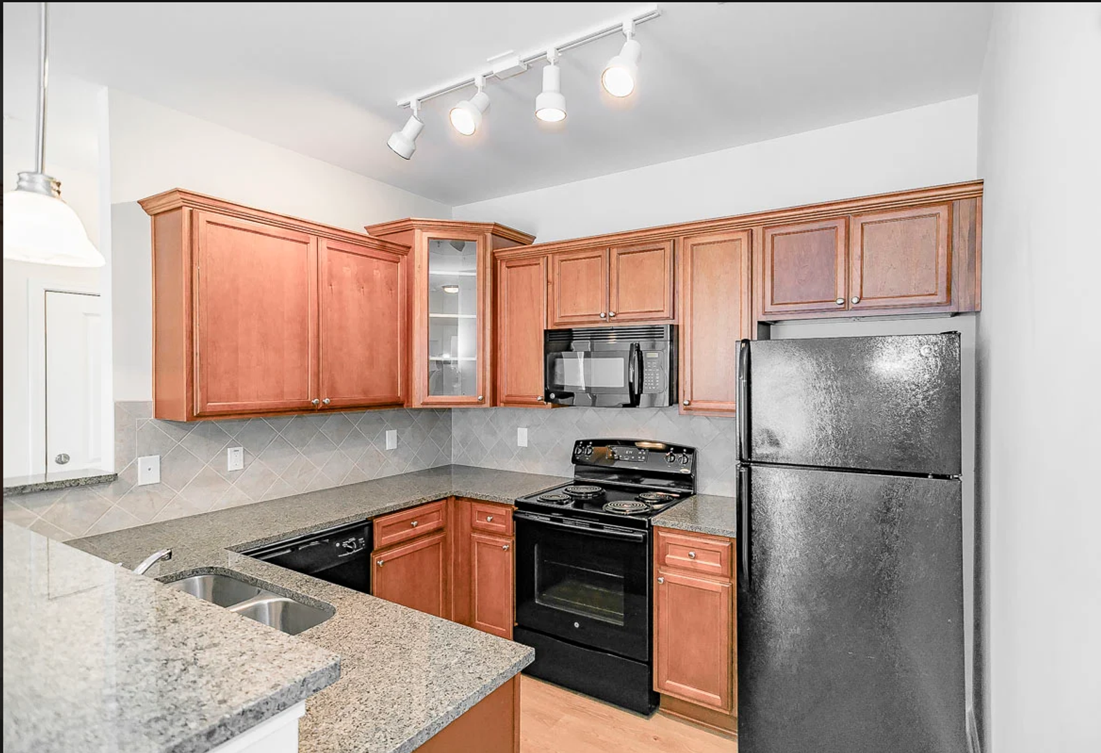 Winston-Salem Apartment: 1315 Creekshire Way