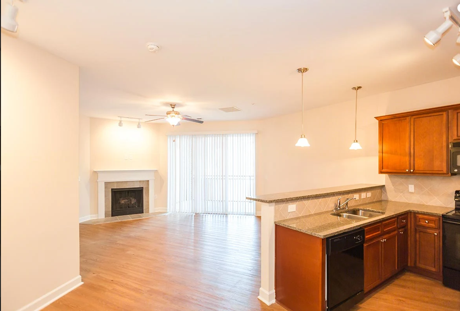 Winston-Salem Apartment: 1315 Creekshire Way