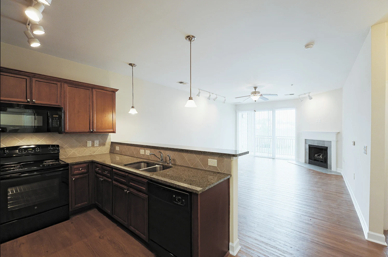 Winston-Salem Apartment: 1315 Creekshire Way