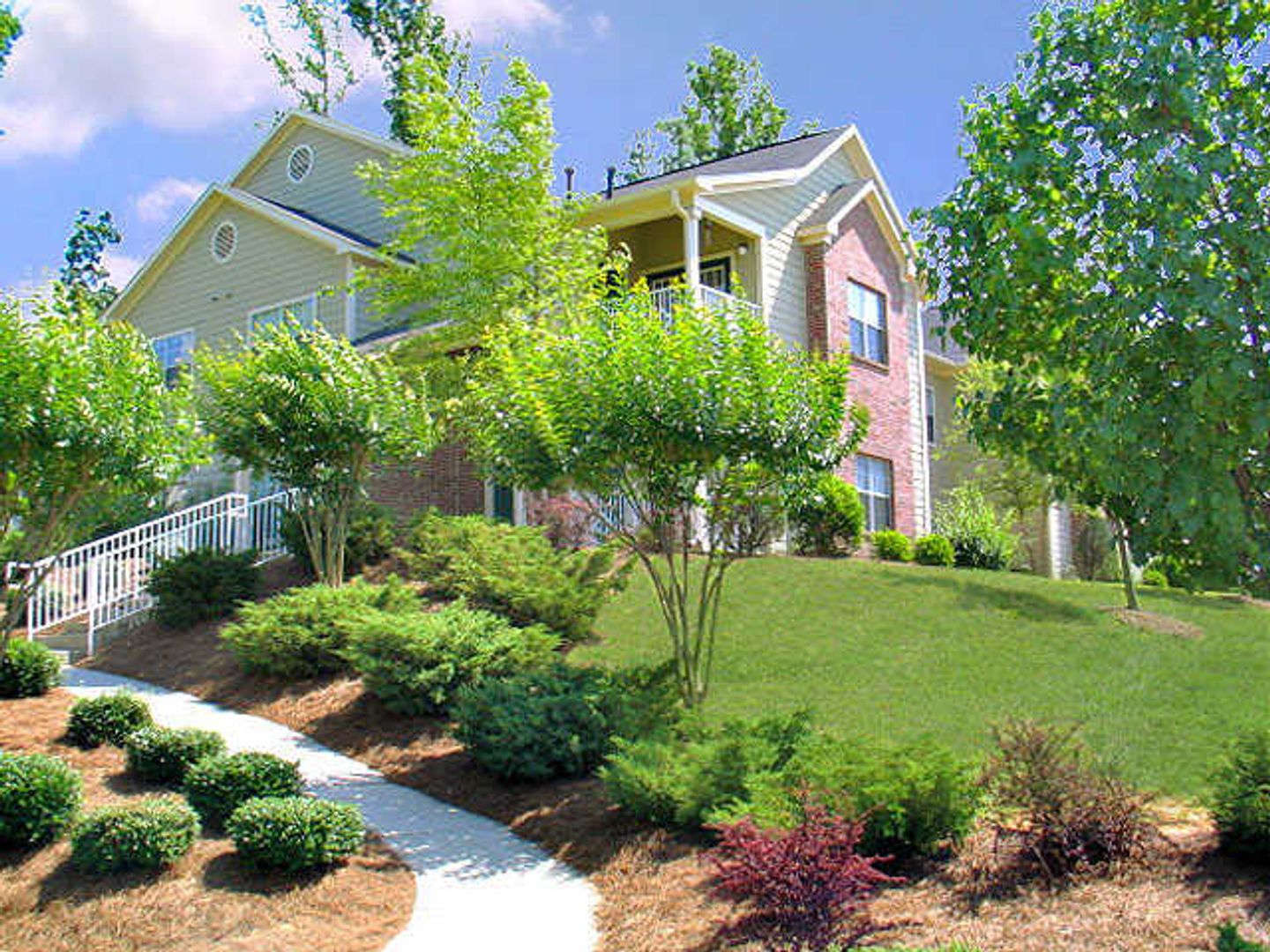 Greensboro Apartment: 4480 Platinum Drive