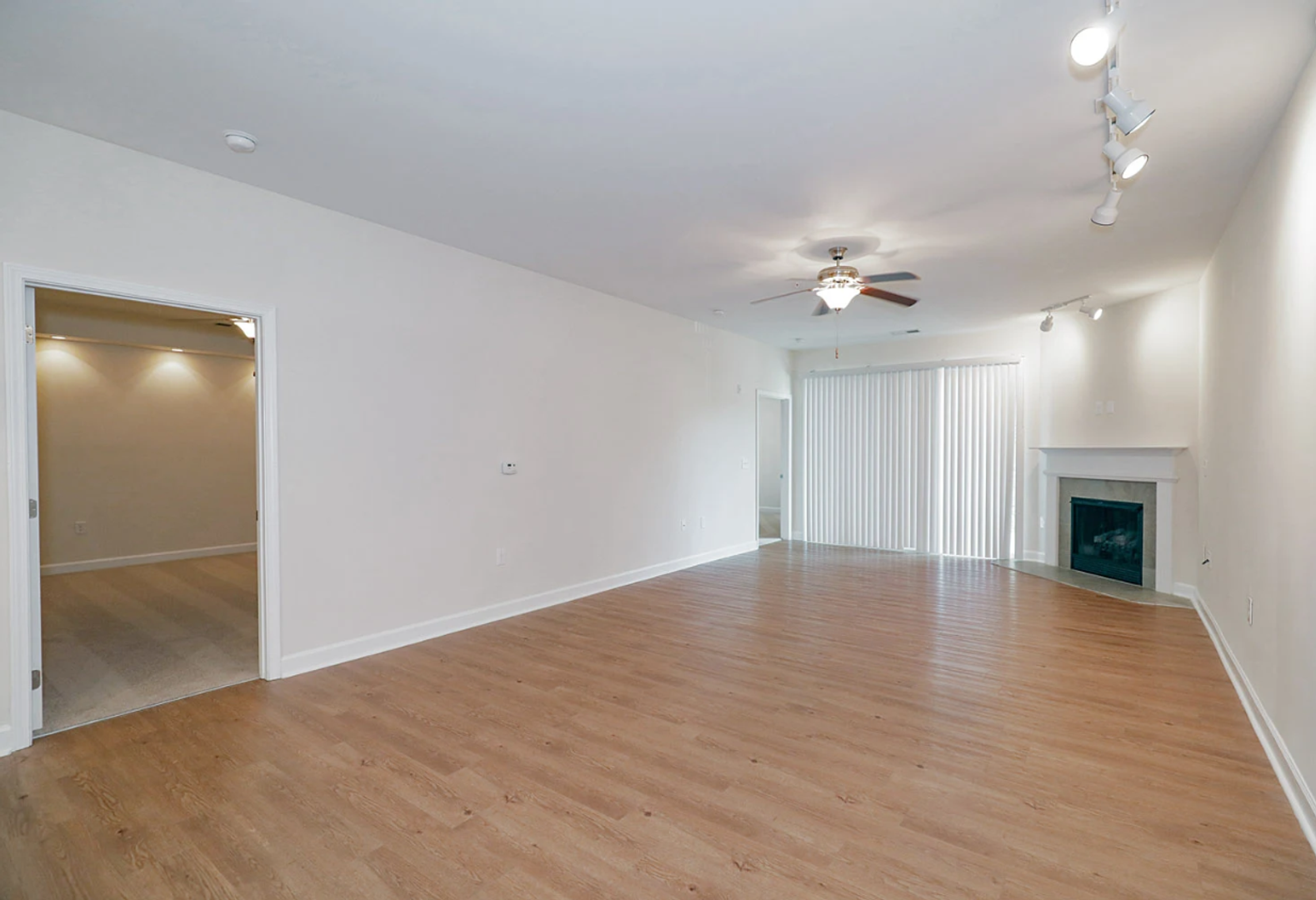 Winston-Salem Apartment: 1315 Creekshire Way