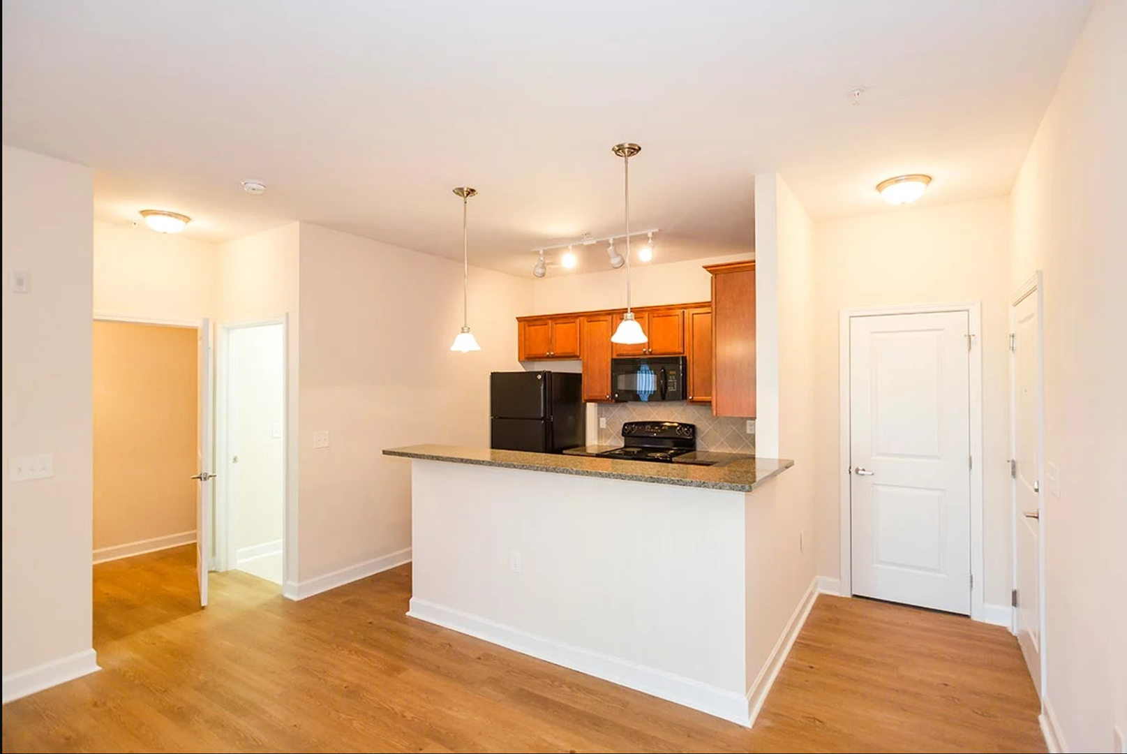 Winston-Salem Apartment: 1315 Creekshire Way