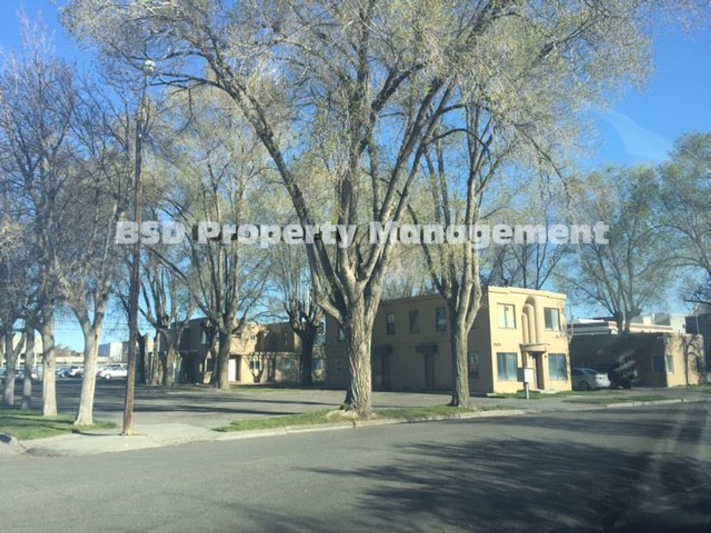 Idaho Falls Apartment: 125 N. Water Ave