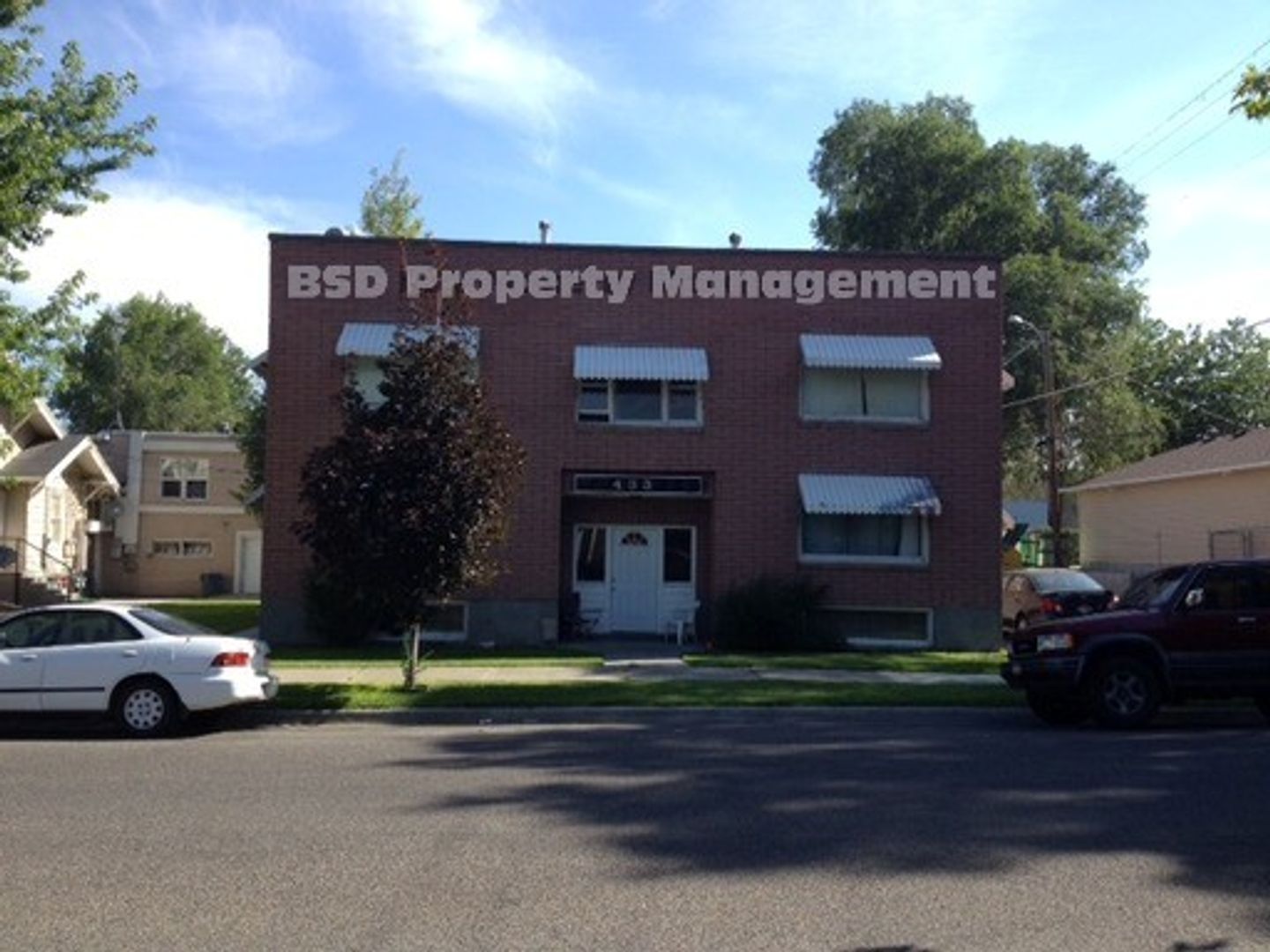 Idaho Falls Apartment: 425 Maple St