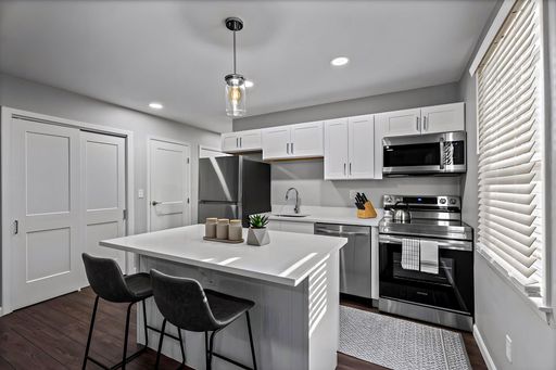 1-Bedroom, 1-Bath