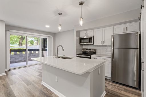 The Hawthorne 1-Bedroom, 1-Bathroom – photo 1