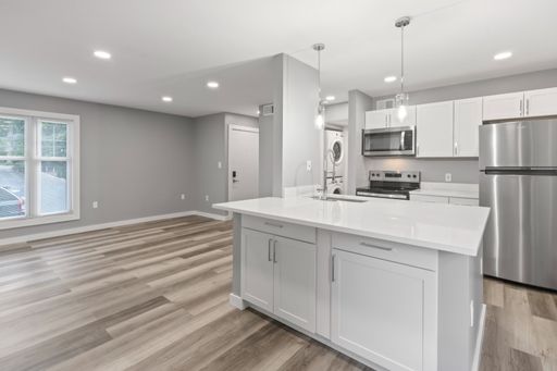 The Caswell 1-Bedroom, 1-Bathroom – photo 1