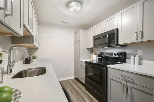 1-Bedroom, 1-Bath