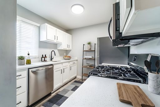 1-Bedroom, 1-Bath