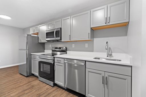 1-Bedroom, 1-Bath