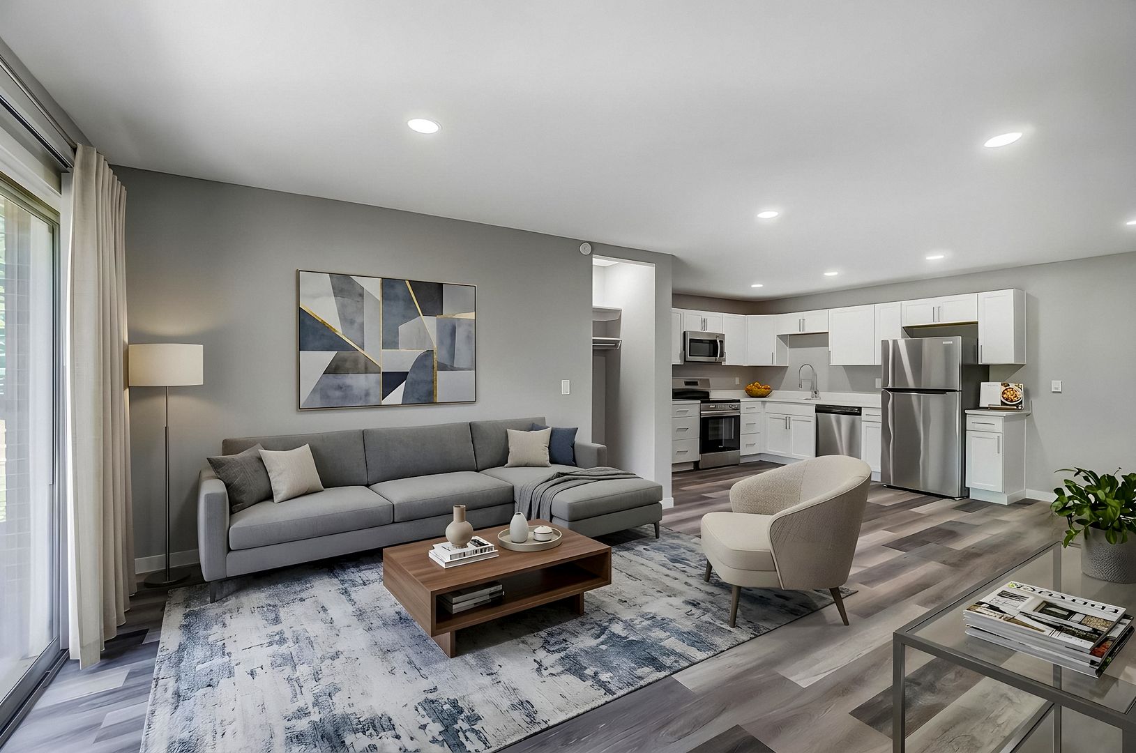 Cincinnati Apartment: 5566 Hillside Ave