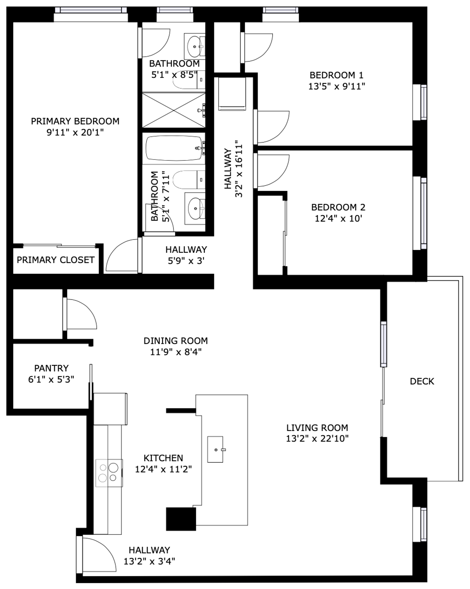 Covington Apartment: 22 Swain Ct.