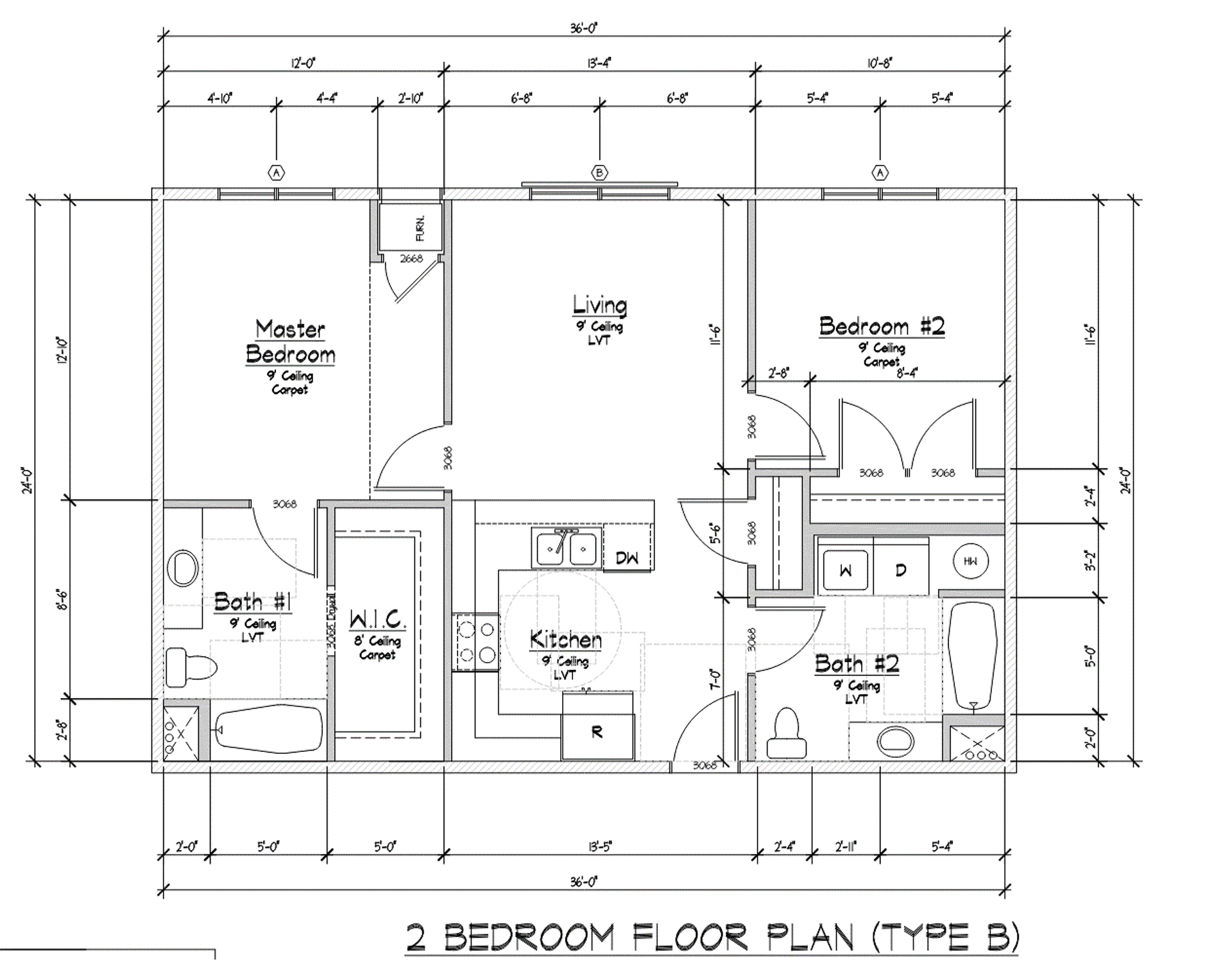 Cheyenne Apartment: 3502-3518 Holmes Street