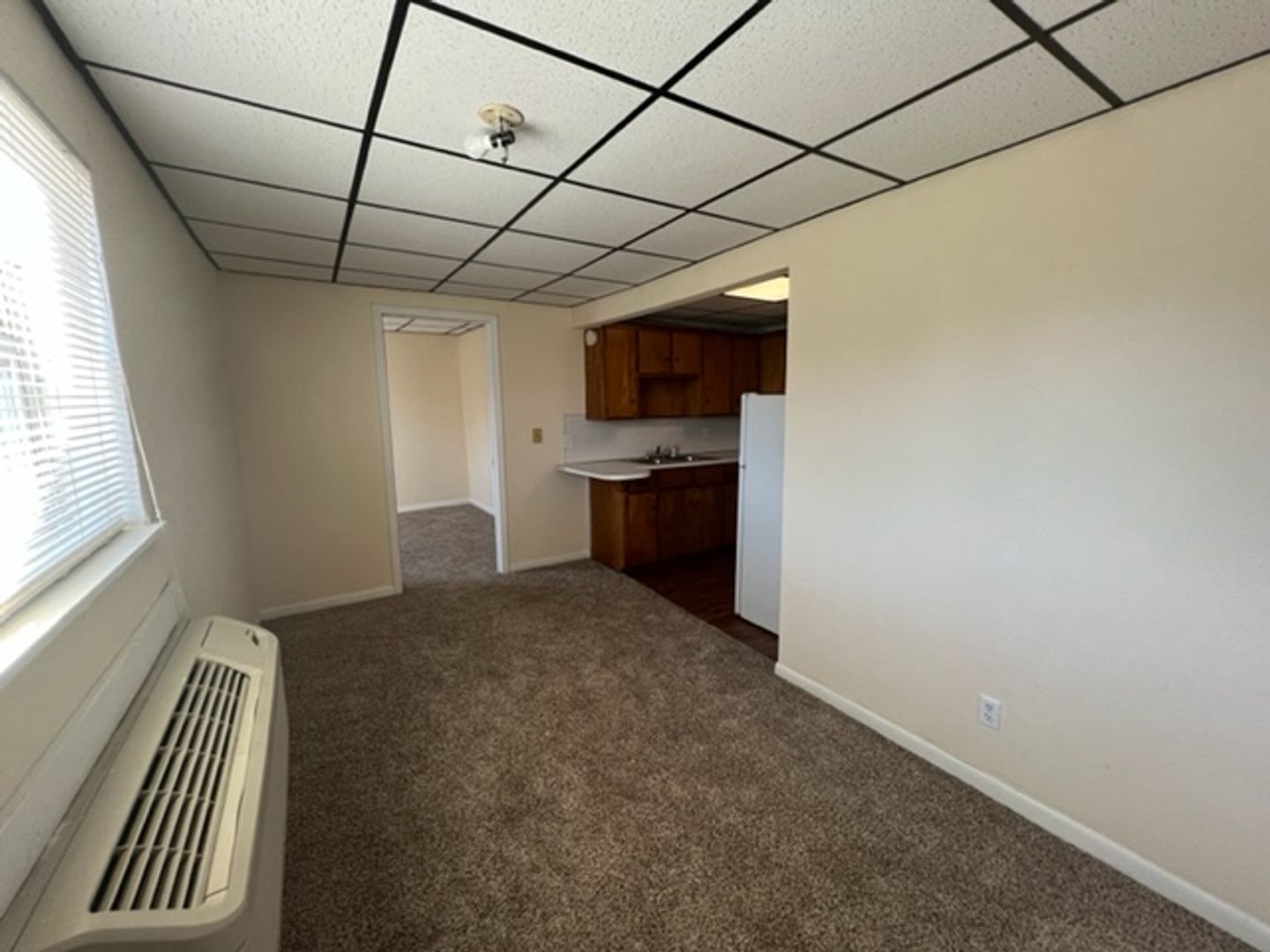 El Reno Apartment: 603 South Evans Avenue