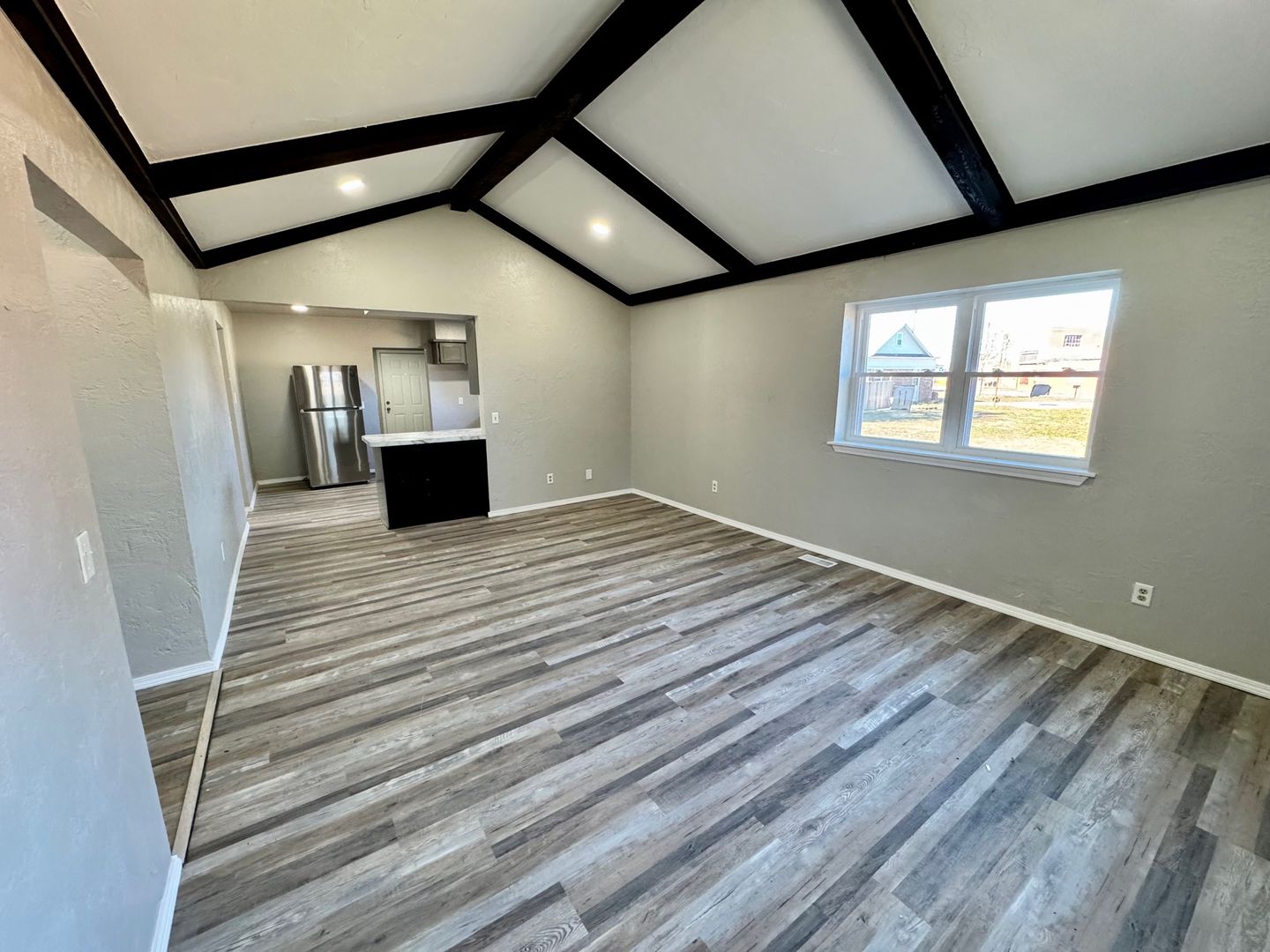 El Reno House: 803 North Bickford