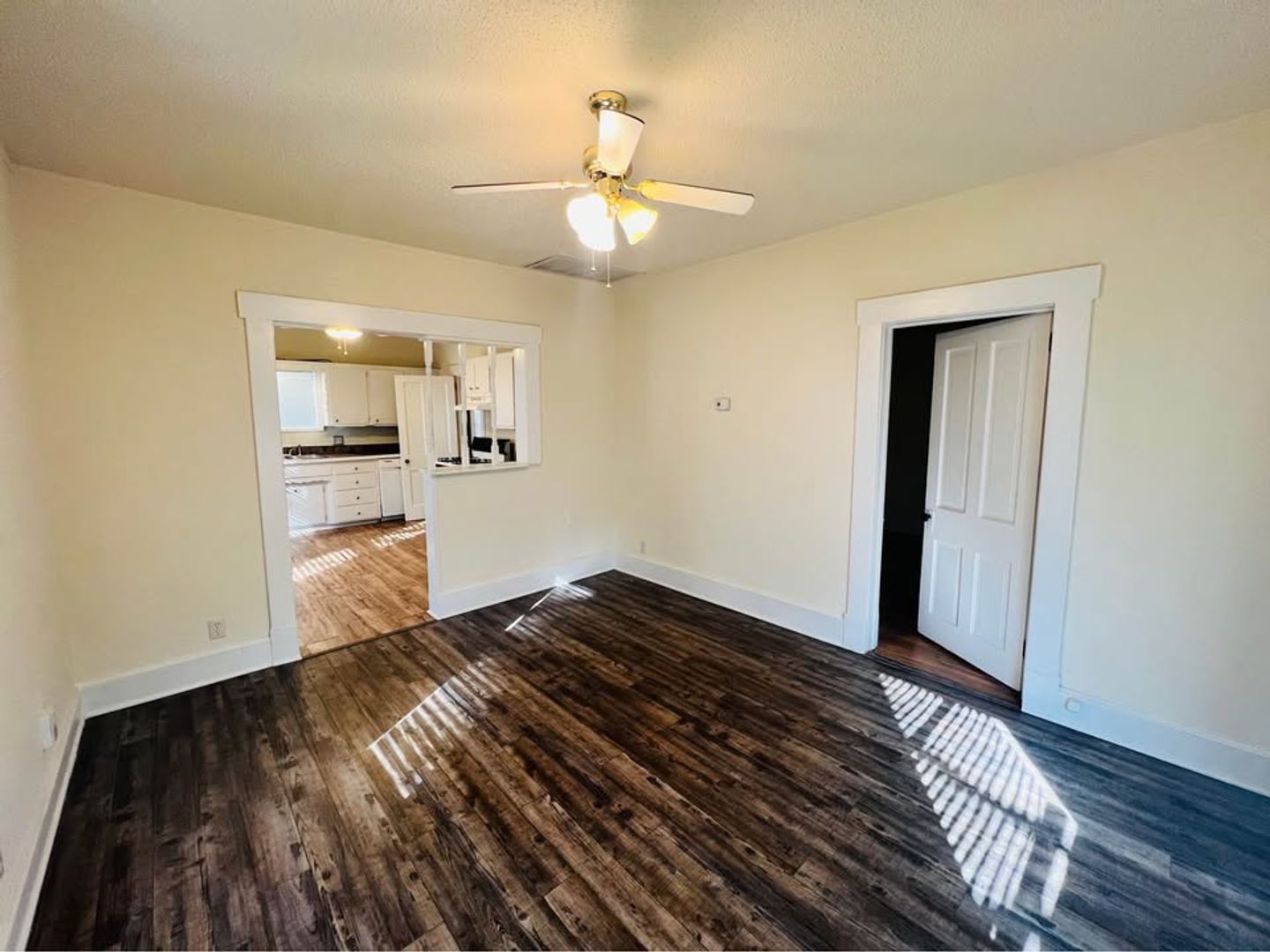El Reno House: 620 West London Street