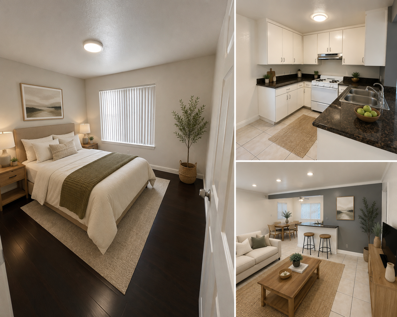 Costa Mesa Apartment: 1846 Placentia Ave.