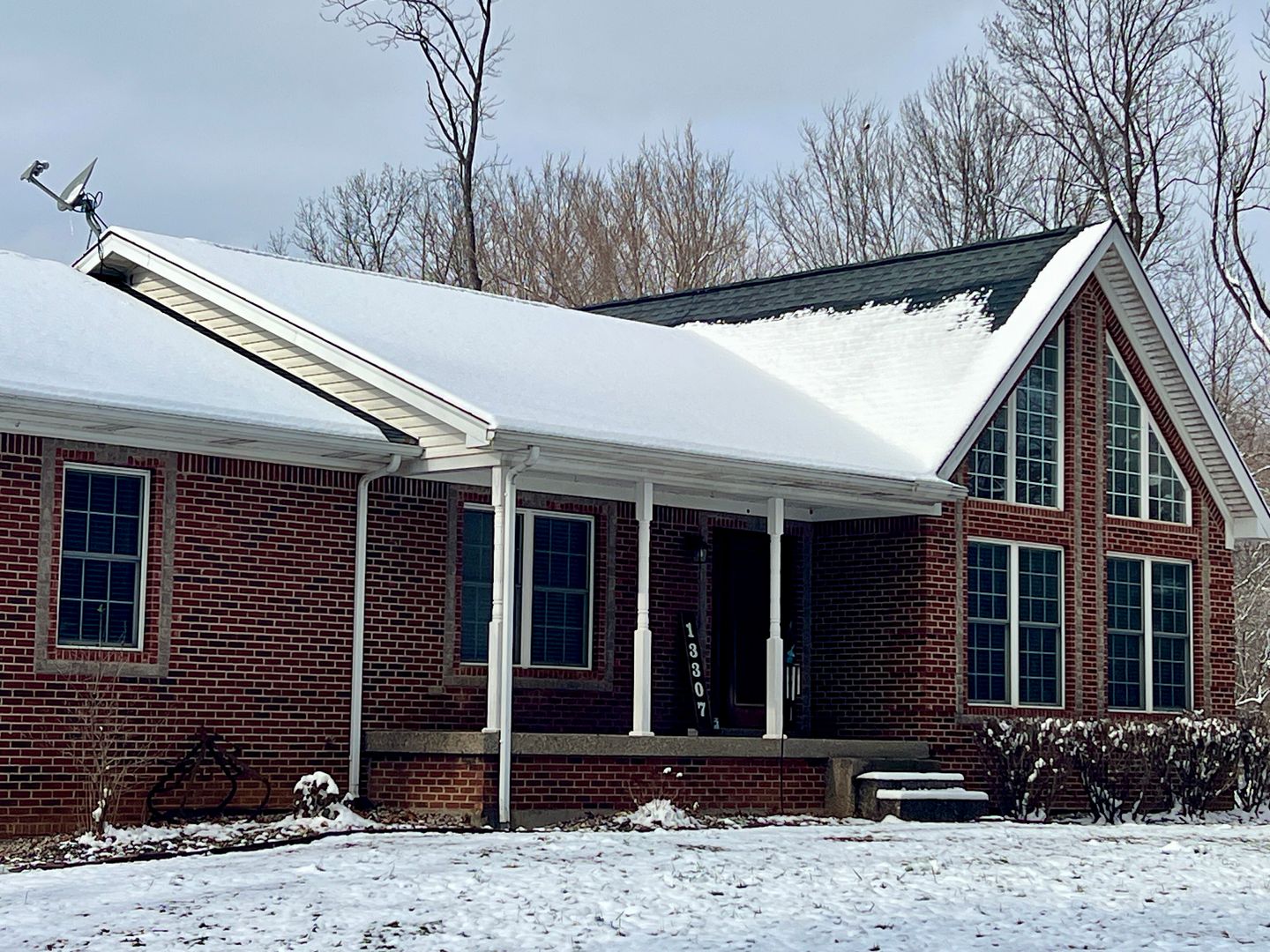 Depauw House: 13307 North Road