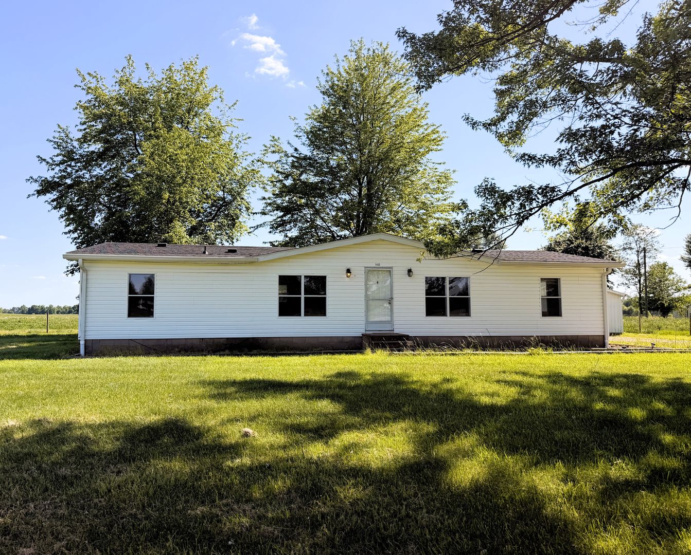 Palmyra House: 1405 Highway 150 NE