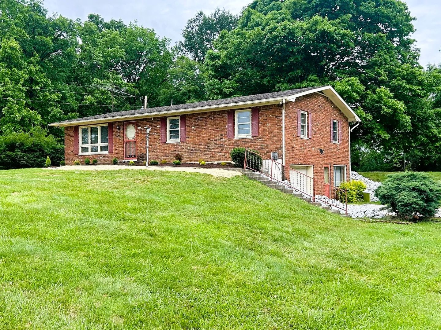 Corydon House: 3600 Cline Rd. NW